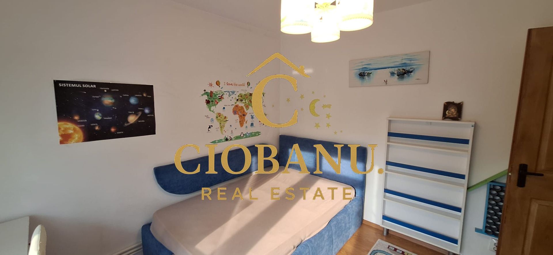 Apartament 2 camere DECOMANDAT de inchiriat, zona Pedagogic - Poză 12