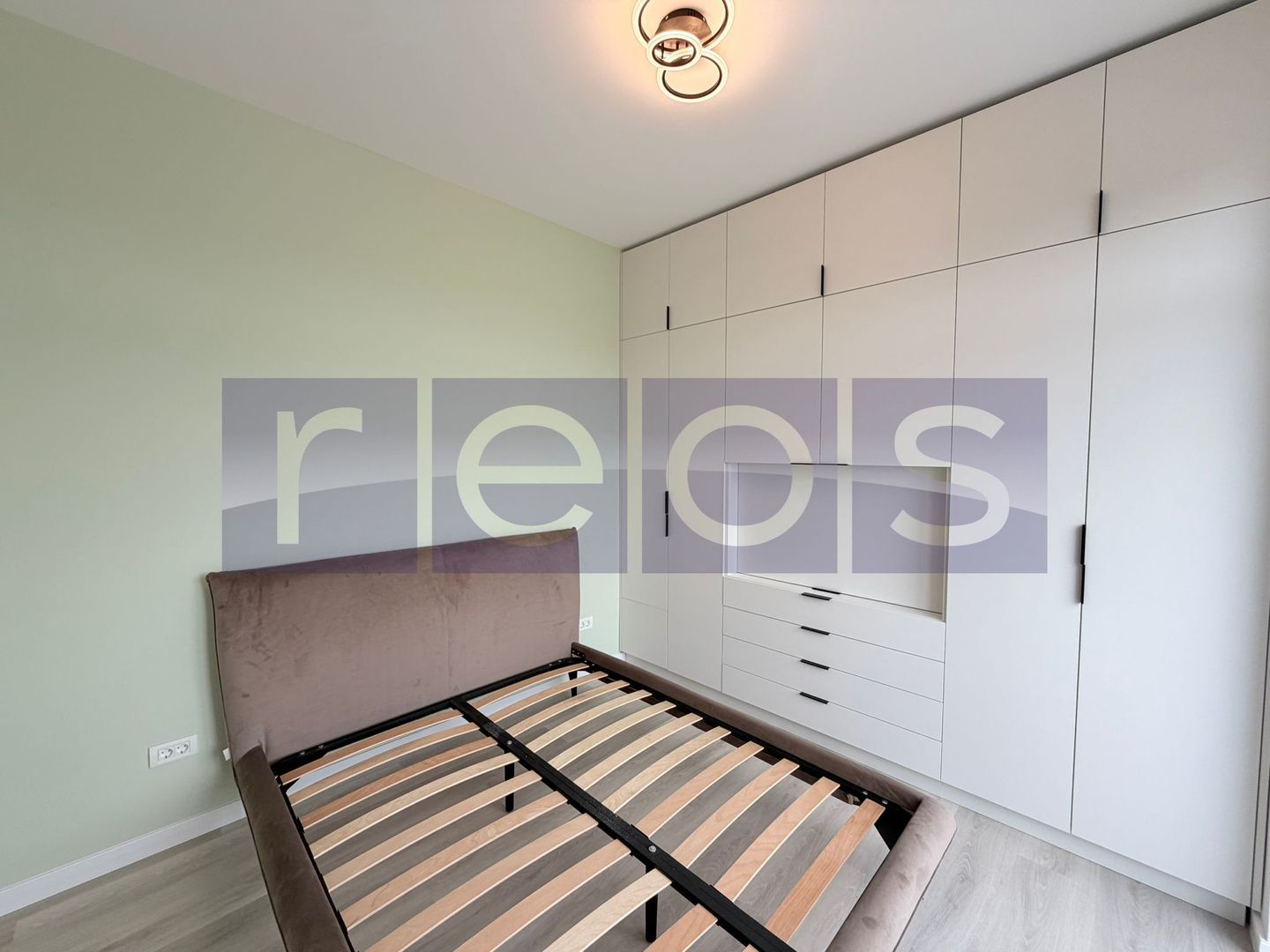 VANZARE APARTAMENT 3 CAMERE | MOBILAT SI UTILAT LUX | PARCARE | PIPERA - Poză 15