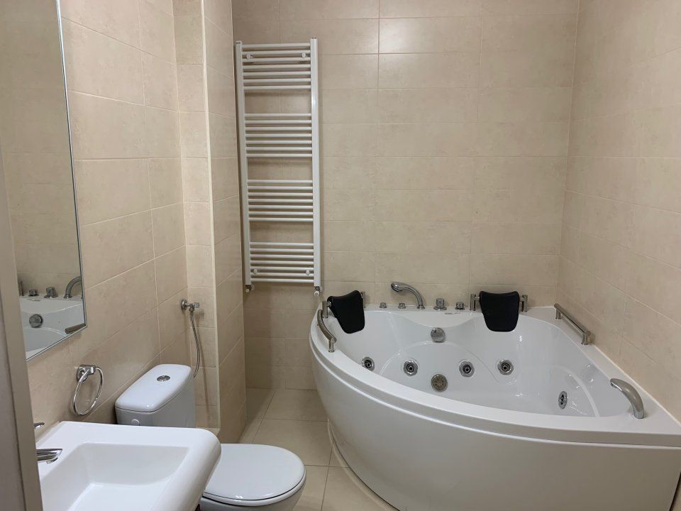 Apartament luminos cu gradina Sos Nordului Parc  Herastrau - Poză 11