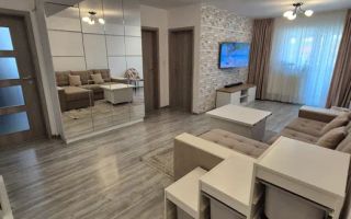 Etaj 2-Apartament 2 Camere 62mp Bloc Nou +Loc de parcare Str.Pepinierii! - Poză 1