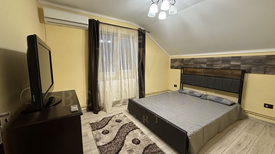 Casa individuală, mobilată, teren 400 mp, Giroc - Poză 10