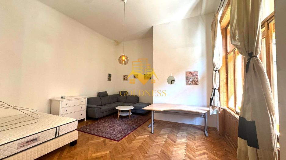 2 camere decomandate, Ultracentral, Reg. CFR, Pta Avram Iancu, Teatru - Poză 3