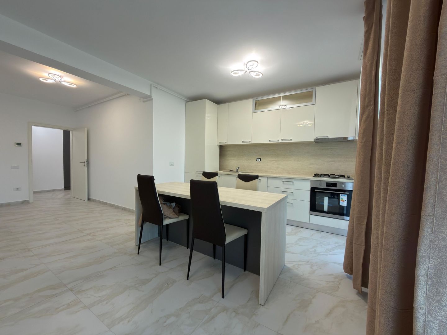 Apartament 2 camere | 65 mp utili | Parter | Curte proprie - Poză 3