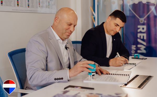 RE/MAX Moldova consolidează rețeaua prin resemnarea contractului de franciză cu RE/MAX Total