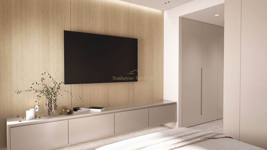 Apartament 3 Dormitoare, New Golden Mile - Poză 24