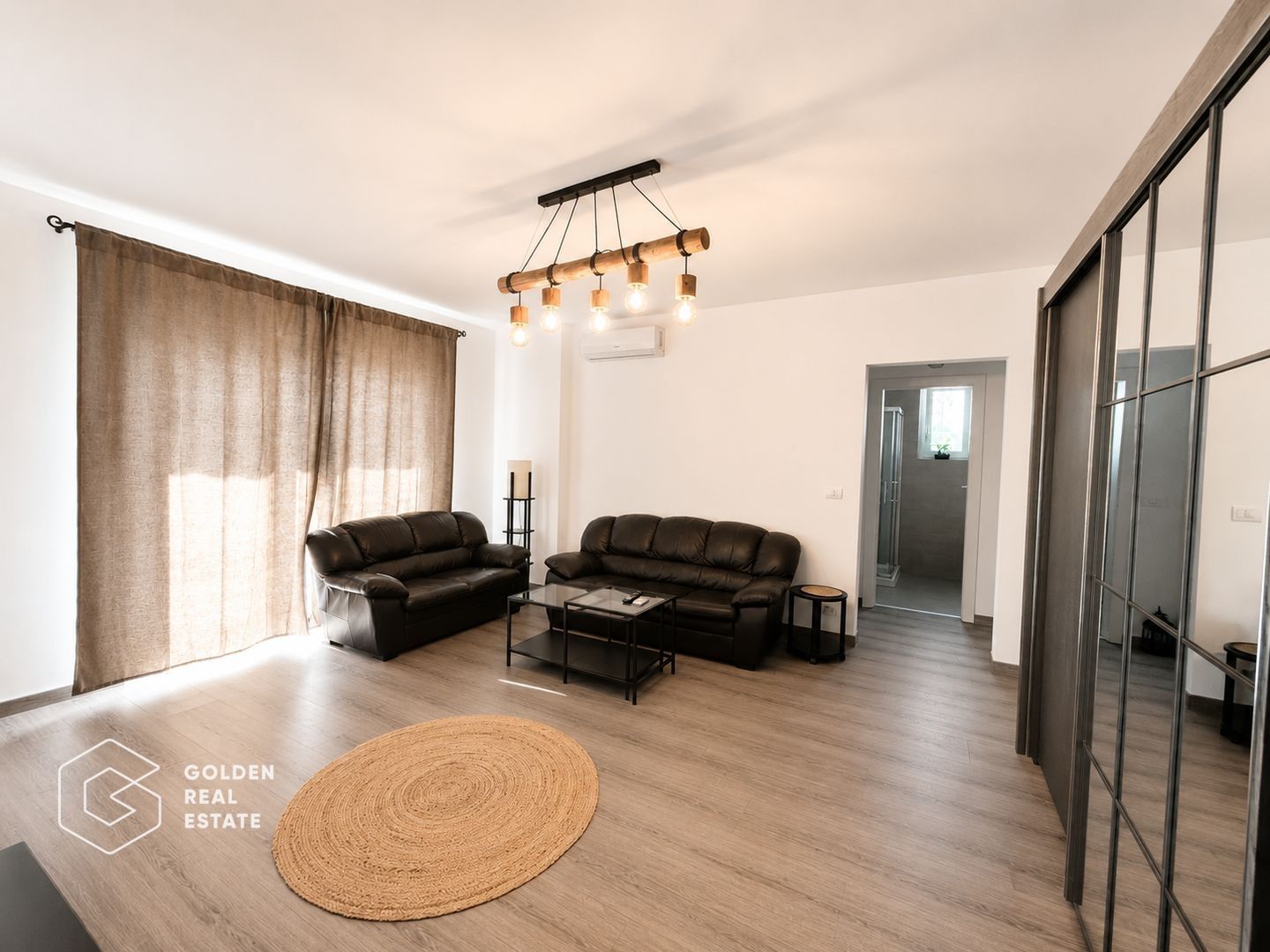 Apartament 3 camere, loc de parcare, Adora Iuliu Maniu - Poză 1