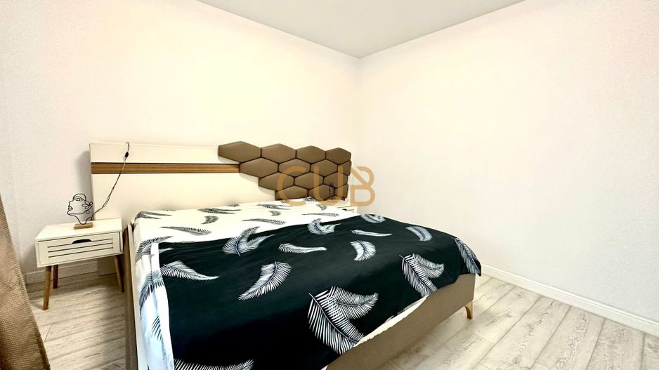 Toronto Residence - 3cam complet mobilat+utilat|bloc nou,parcare| - Poză 10