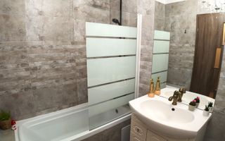 Apartament premium 3 camere etaj 2 cu lift si terasa Calea Surii Mici - Poză 8