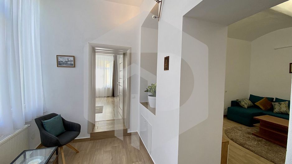 Apartament modern Centru Istoric 3 camere | ideal investiție - Poză 21