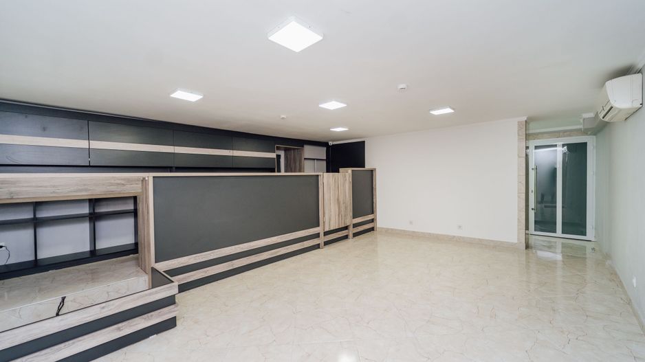 Vânzare I Spațiu Comercial I 140 m2 I Buiucani I Prima Linie - Poză 5