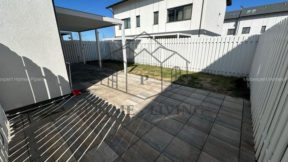 VILA CU 5 CAMERE LA PRIMA INCHIRIERE IN COMPLEX REZIDENTIAL - Poză 9