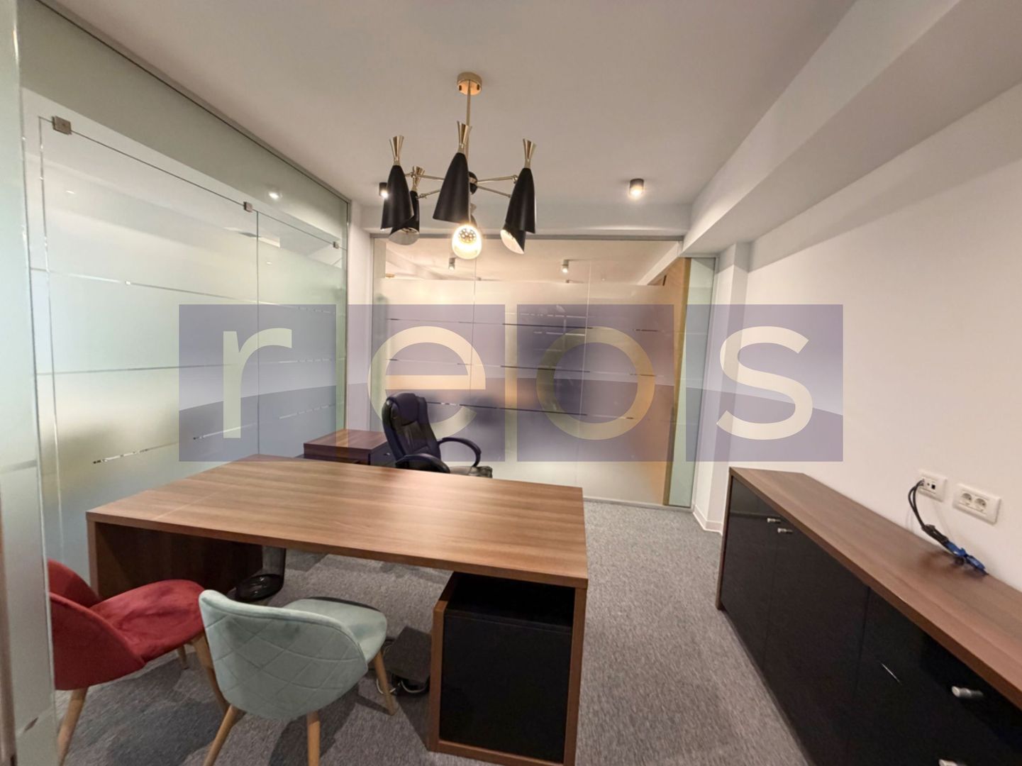 SPATIU BIROURI DE INCHIRIAT | 210 MP | DUPLEX | VITRINA STRADALA | IDEAL FIRME - Poză 7