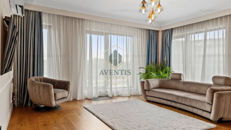 3 camere cu terasa insorita, bloc nou exclusivist, Piata Victoriei - Titulescu - Poză 4