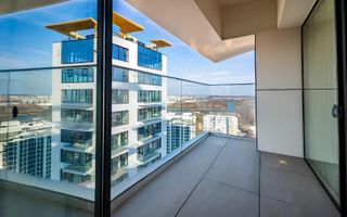 Apartament High-End 3 camere One Verdi Park I View spectaculos - Poză 2