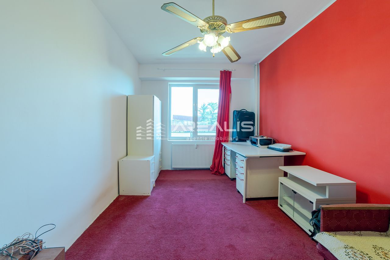 Apartament 3 camere tip Samantha, zona Polivalentă - Poză 9