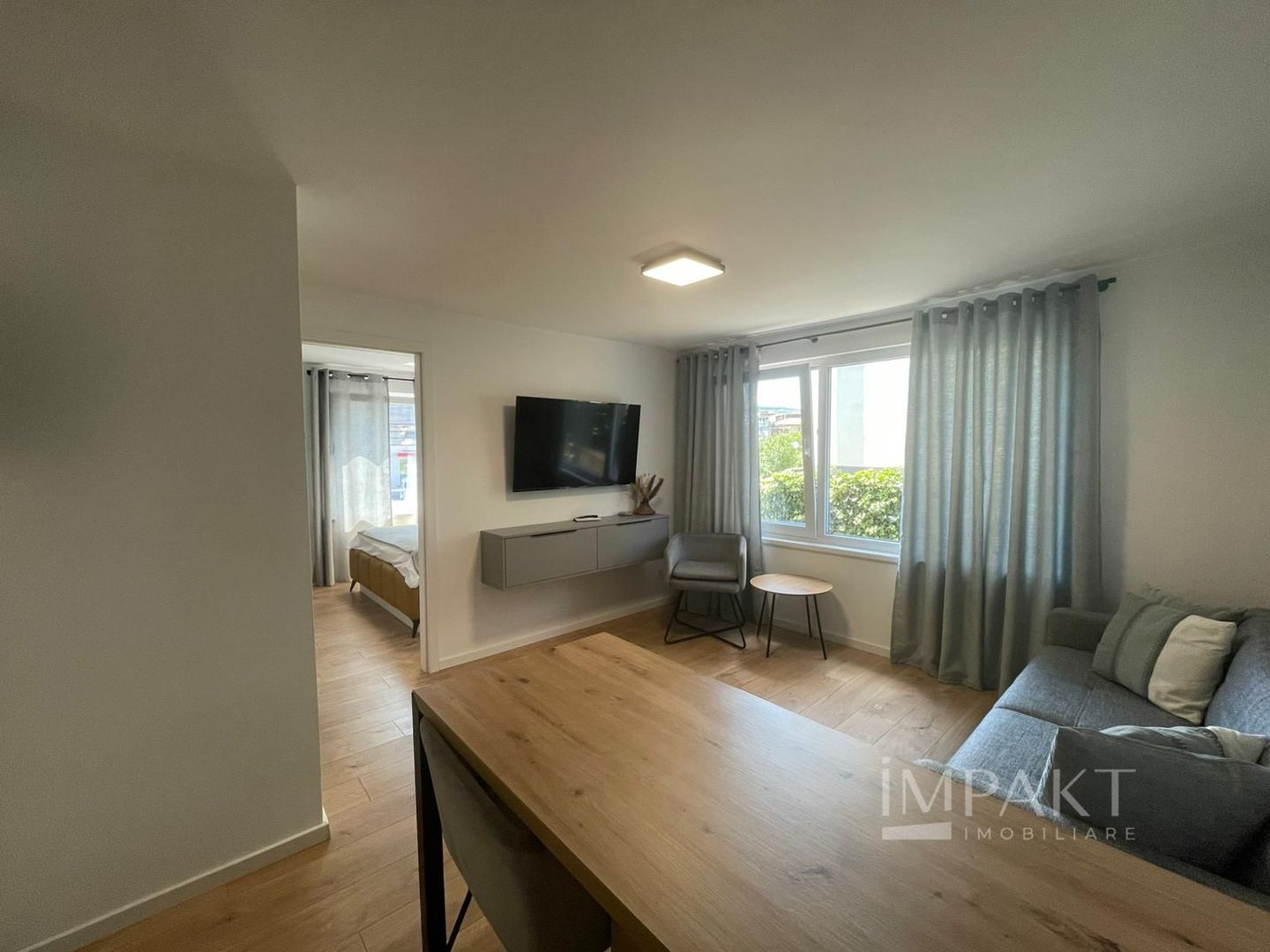 Apartament cu 2 camere in Buna Ziua - Poză 4