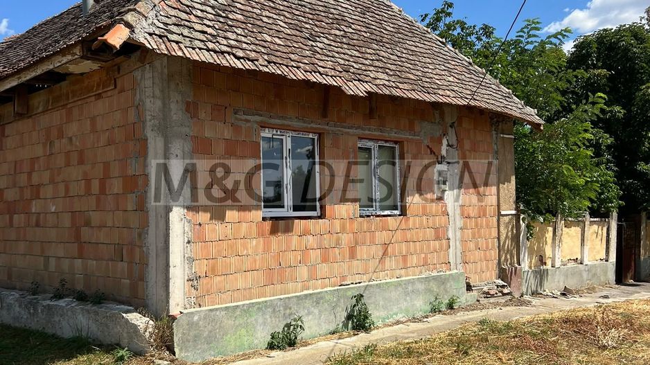 Casa cu teren 914mp loc Percosova - Poză 1