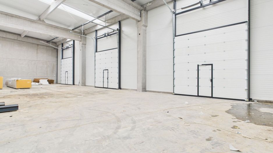 Hală industrială nouă 100mp Săcălaz - Poză 5