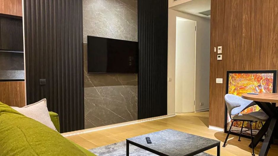 2 camere | One Mircea Eliade | Floreasca | terasa 10 mp - Poză 3