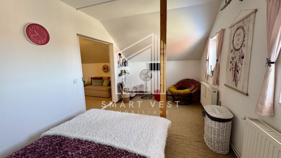Apartament 3 camere +mansarda amenajată  | Etaj 2 | Zona Semicentrală - Poză 27