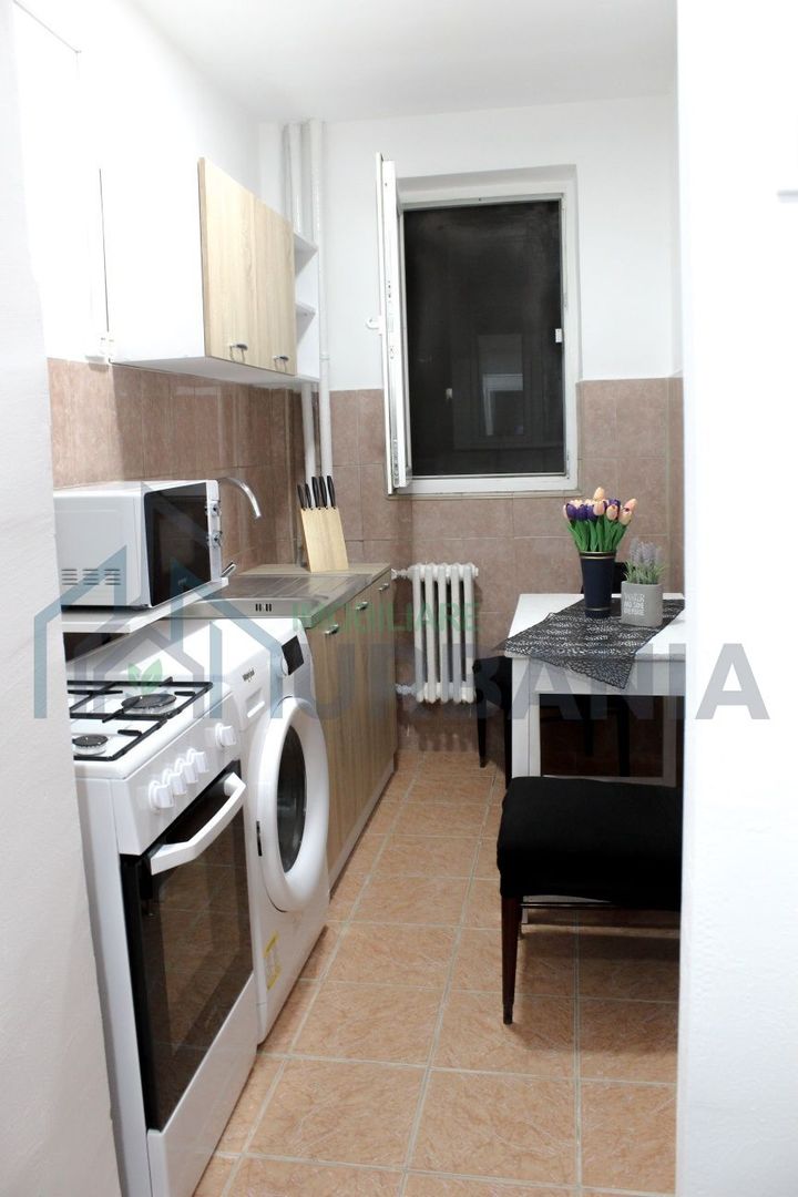 Apartament 2 camere decomandat, mobilat, utilat, cartierul Mircea Cel Bătrân, Alexandru cel Bun - Poză 1