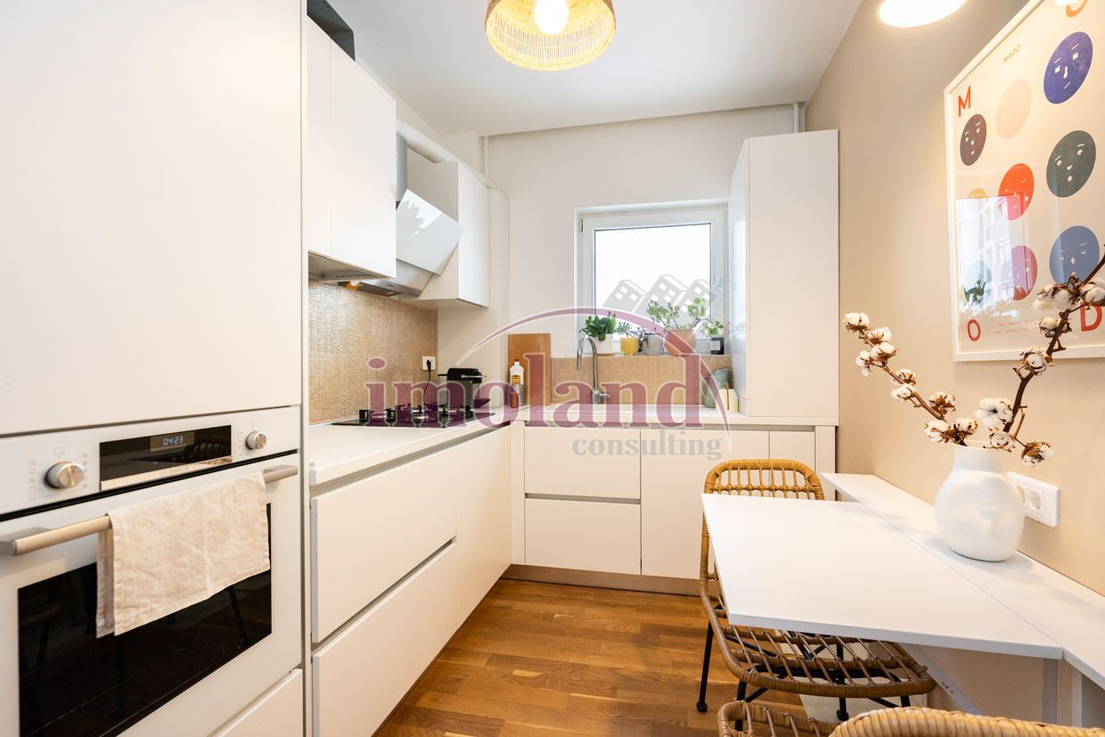 Apartament - 3 camere cu terasa - inchiriere - Floreasca Residence - Poză 8