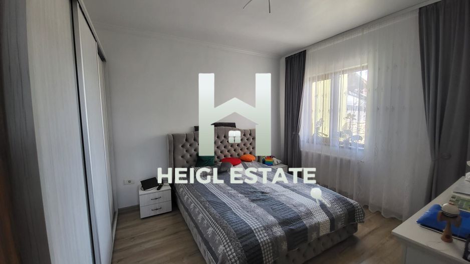 Duplex finalizat cu 3 camere in Mosnita Noua langa Profi - Poză 6