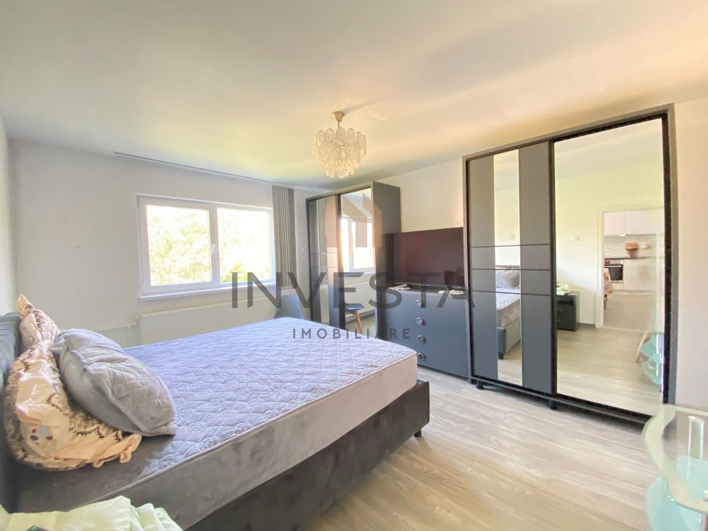 Apartament cu 1 camera de inchiriat, PET FRIENDLY,  zona Bulgaria - Poză 1