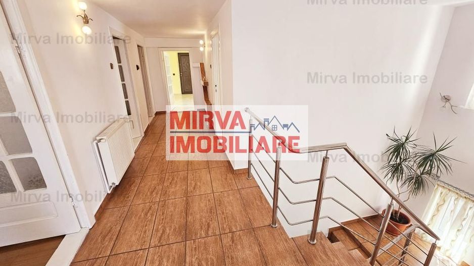 Vanzare vila 6 camere + spatiu comercial, mobilata si utilata, in Blejoi - Poză 28