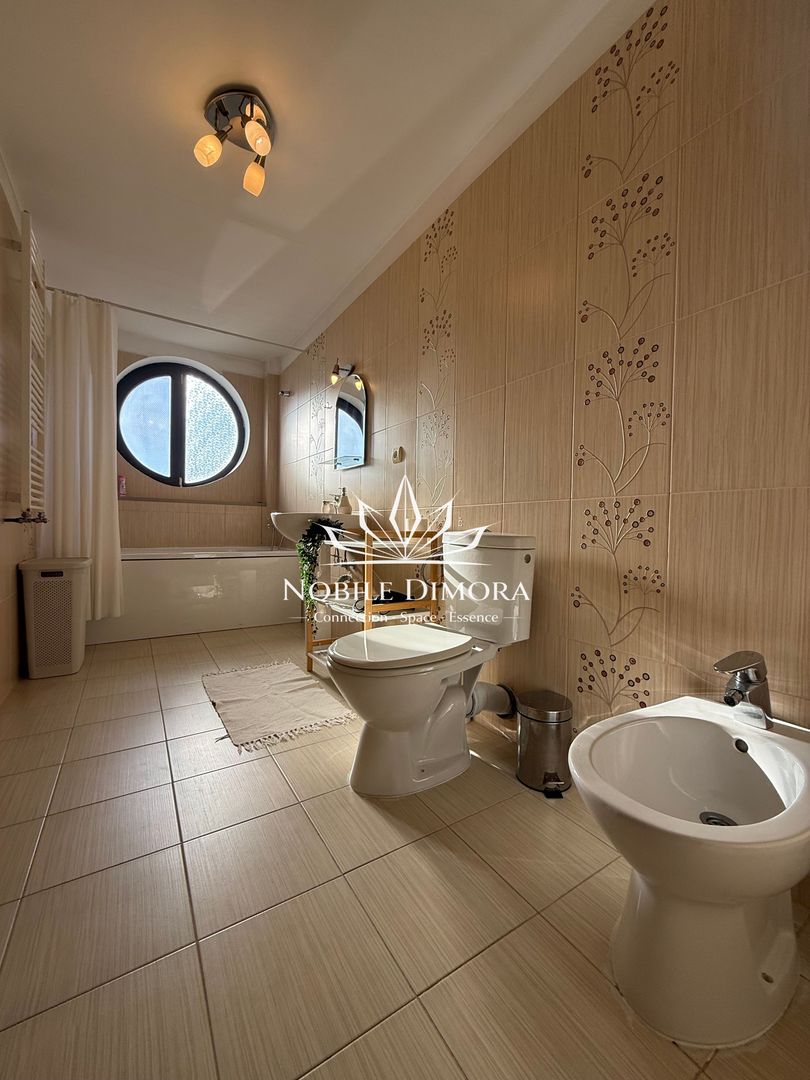Apartament spatios cu 2 camere si terasa cu vedere panoramica la Bega - Poză 20