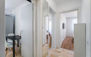 2 camere decomandat, bloc nou, Militari - Poză 7