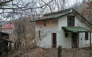 Casa de vacanta, 3 camere, P+M, 51 mp utili, teren 614 mp,Cornu de Jos - Poză 2