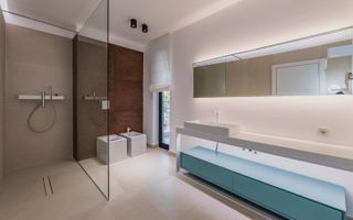 VILA CU 5 DORMITOARE + BIROU LA INCHIRIERE LANGA BRITISH SCHOOL - Poză 7