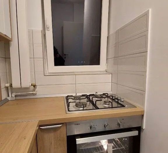 GARSONIERA DRUMUL TABEREI, BUCATARIE INCHISA, MODERN, METROU 10 MINUTE - Poză 8