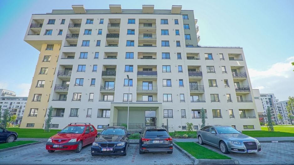 Coresi Urban Vibe | Apartament modern cu vedere directă la pietonală - Poză 12
