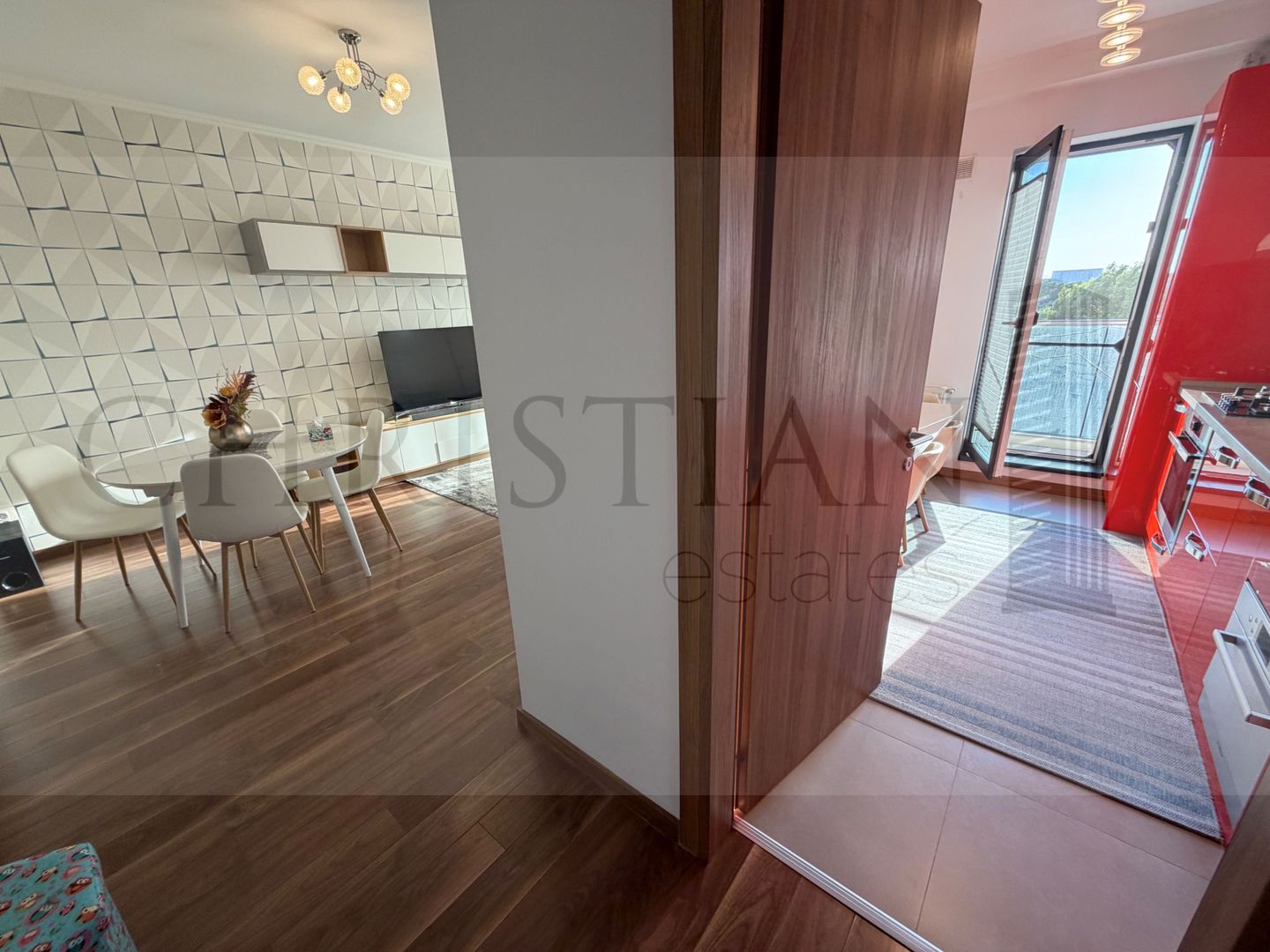 3 camere - Regie - 20th Residence - Parcare Subterană - Poză 6