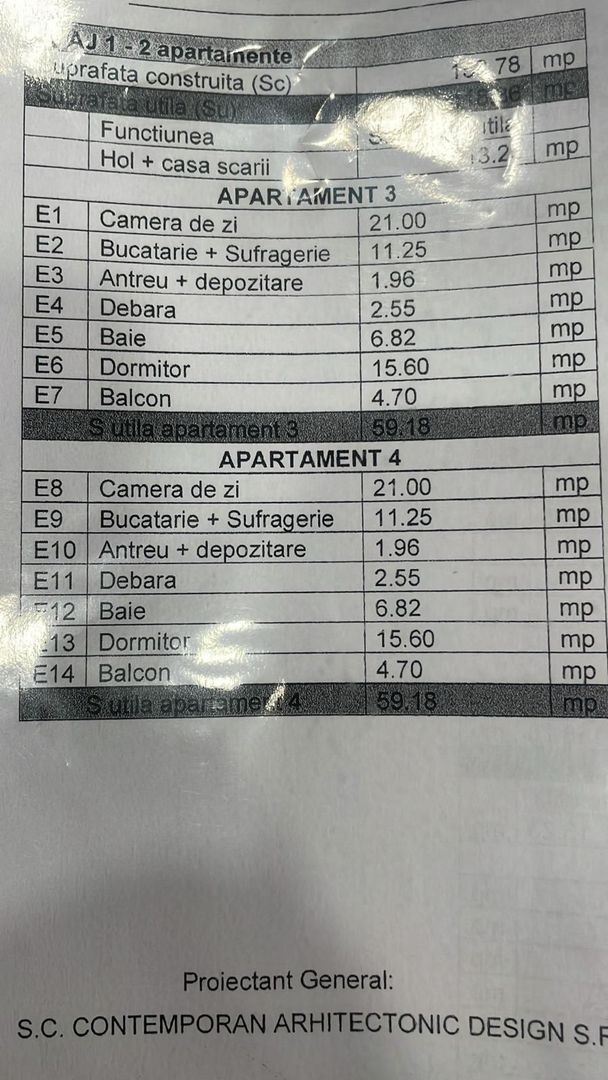 Apartamente 2 camere - Bloc NOU - Sancraiul de Mureș - Poză 13