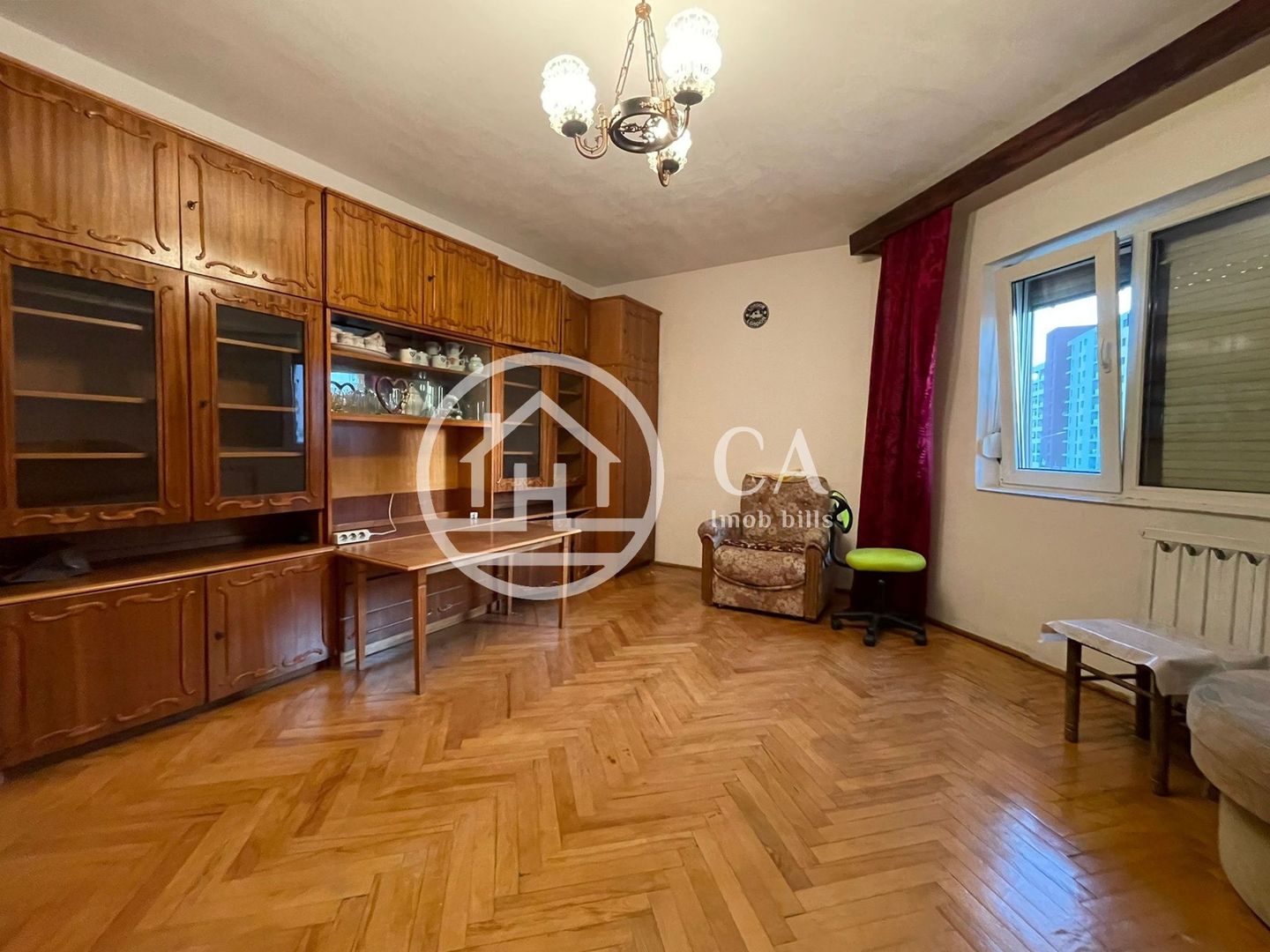 Apartament de inchiriat cu 3 camere în zona Nufărul, Oradea - Poză 8