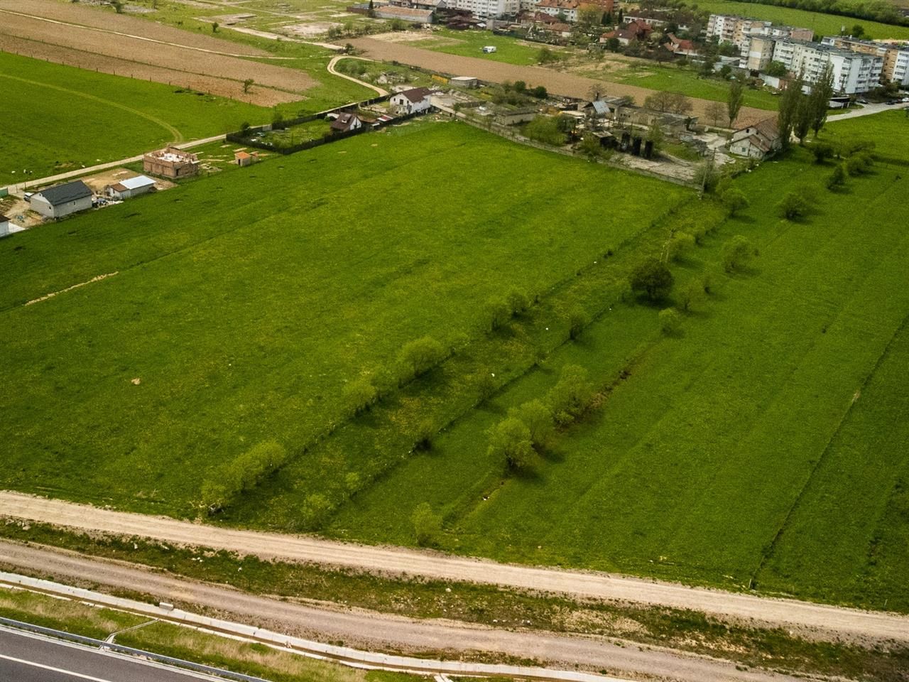 Teren intravilan, pe 2.623mp, zona de case, Rasnov, Brasov - Poză 4