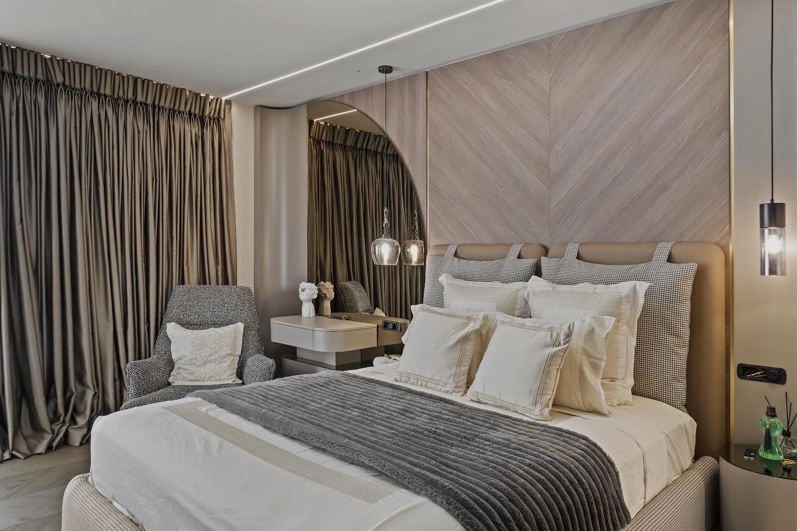 Penthouse spectaculos 4 camere I Zona Pipera I View superb - Poză 20