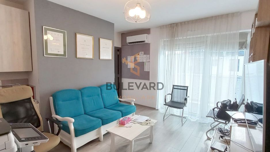 Apartament cu 3 camere/76 mp/parcare subterana/zona USAMV! - Poză 1