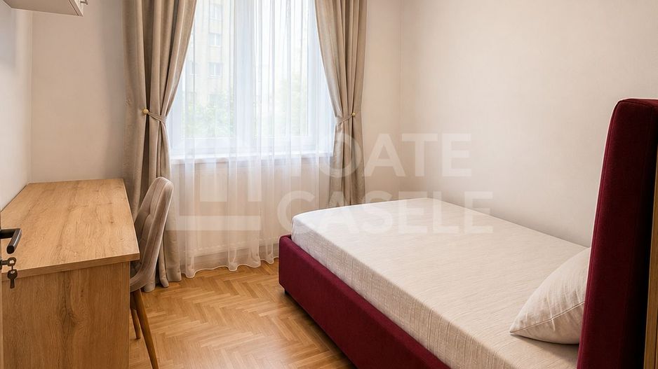 Apartament 4 camere ,etaj intermediar, zona Minerva- Manastur - Poză 4