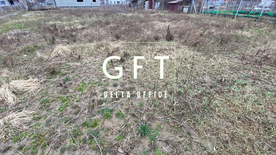 Teren Intravilan-800mp-Zona Metropolitan Residence - Poză 2