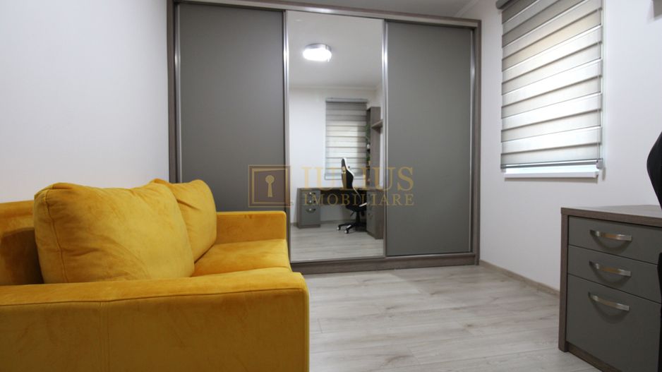 Gradina si terasa + debara; 3 camere mobilate la superlativ. - Poză 14