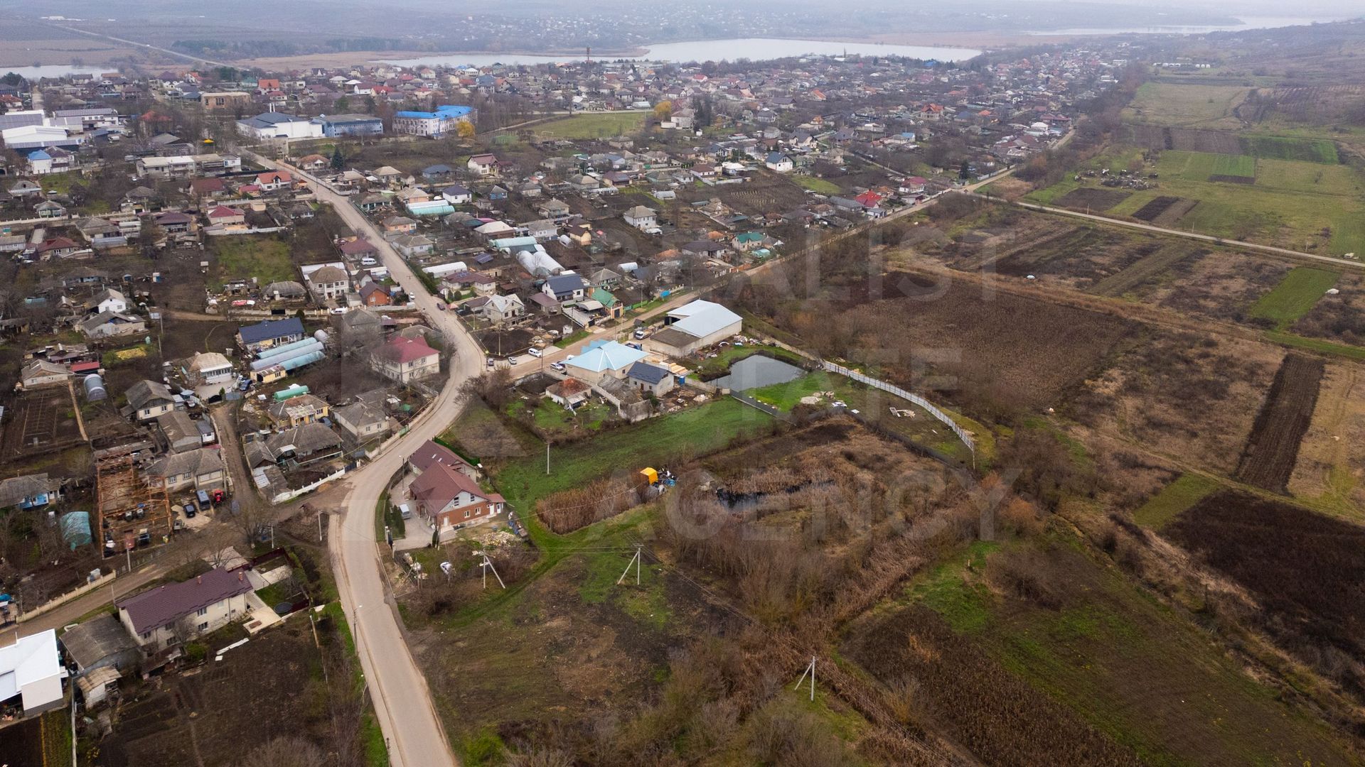 Vânzaare, teren, 21,66 ari, satul Suruceni, raionul Ialoveni - Poză 5