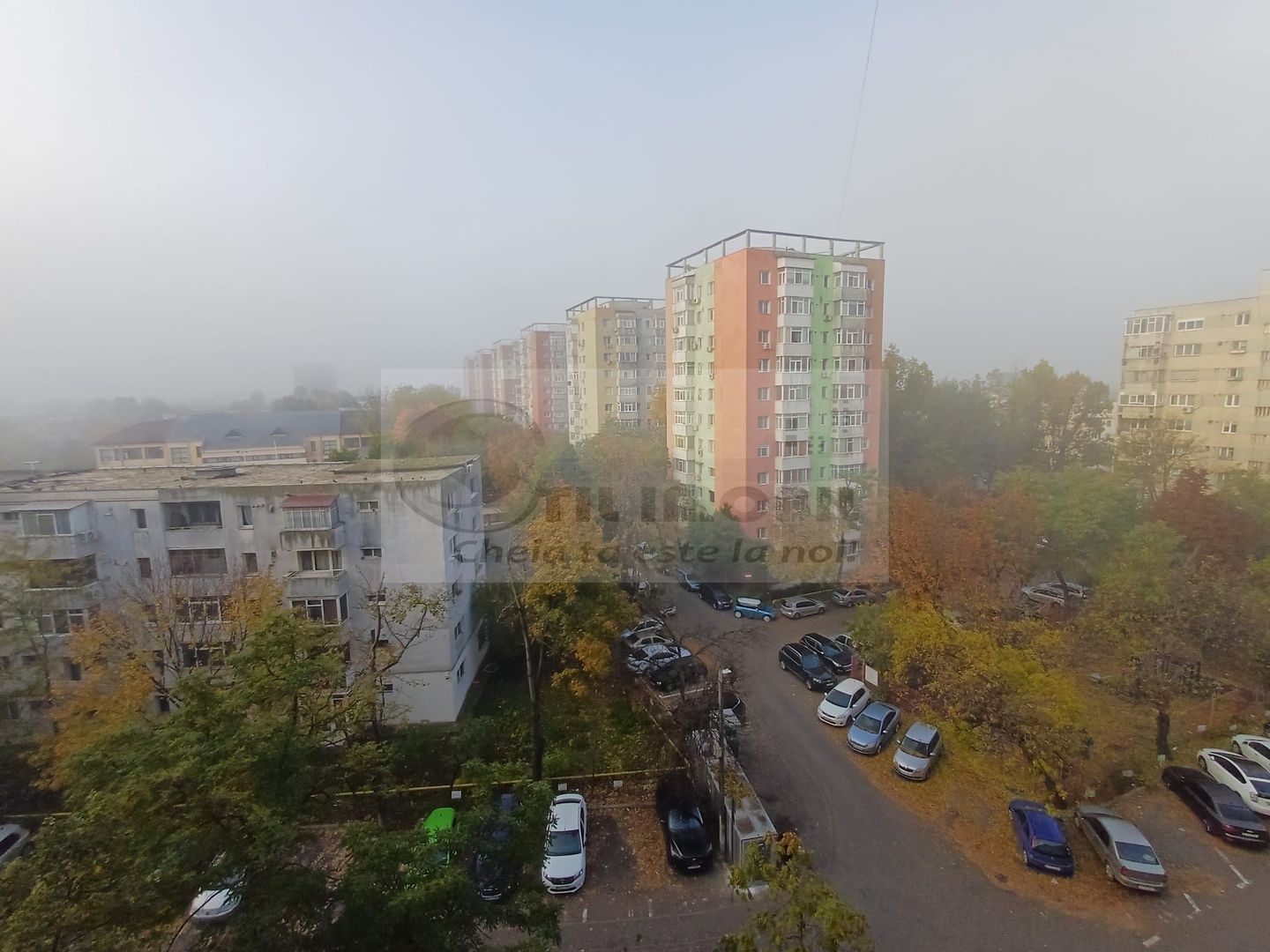 Ap 3 camere decomandat – Rond Podu Roș, la 5 minute de Palas Mall - Poză 20