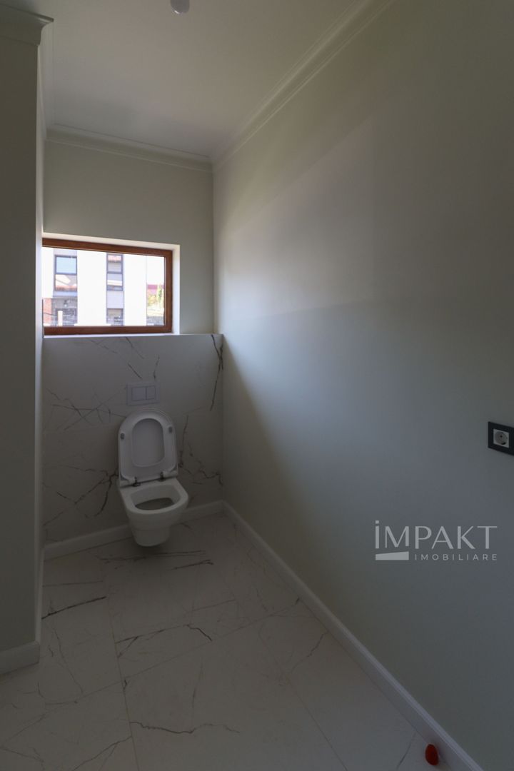 Duplex cu 8 camere in cartierul Buna-Ziua, teren 500 m2 ! - Poză 20