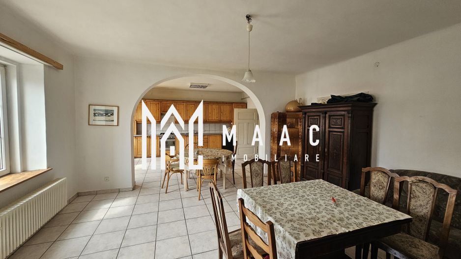 Casa Individuala | 8 camere | 6 bai | 300 mpu | Turnisor - Poză 1