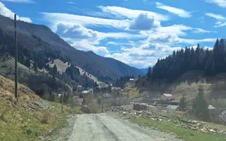 Casă individuală 5 camere de vânzare Rucăr Săticu de Jos Argeș - Poză 33