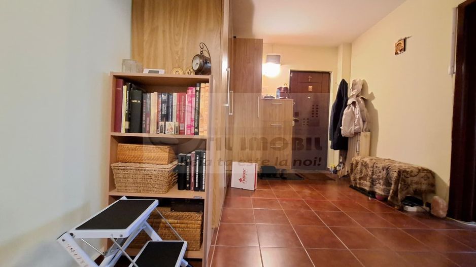 Tatarasi Oancea, apartament 3 camere, 78 mp, etaj 2, liber - Poză 12